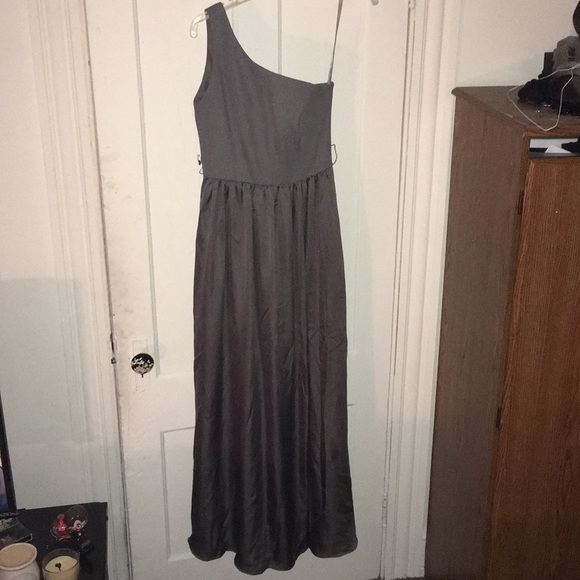 Vera wang bridesmaid dress - Picture 3 of 8